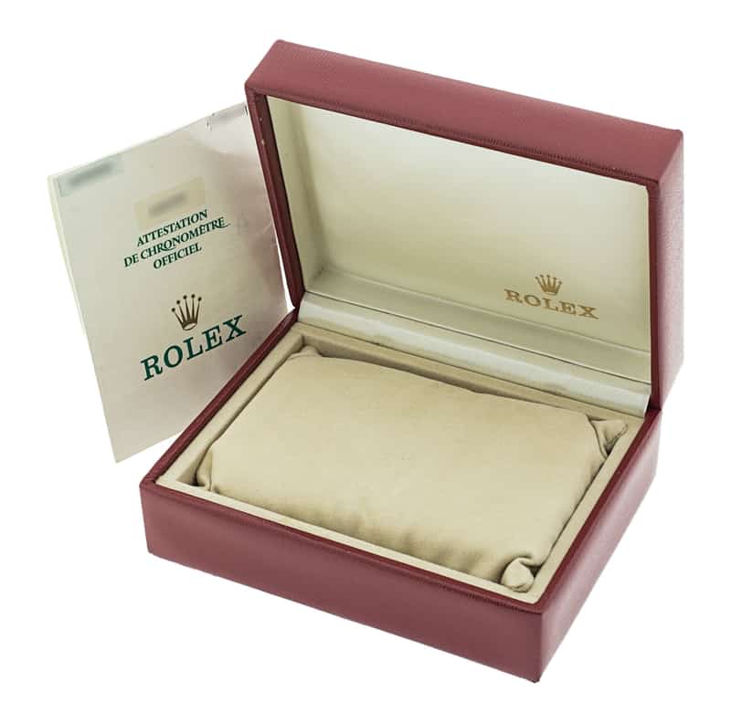 Rolex Datejust 16233